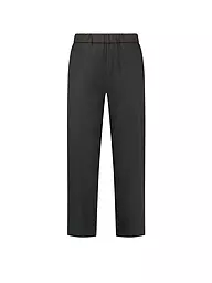 GERRY WEBER | Businesshose | schwarz