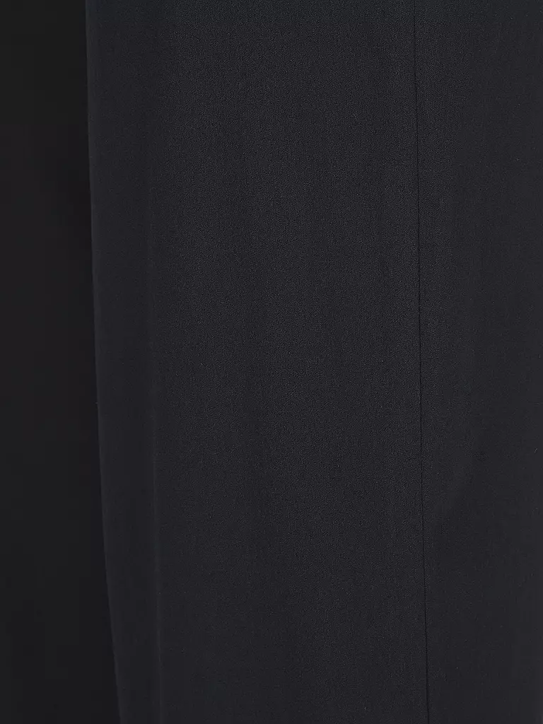 GERRY WEBER | Businesshose | dunkelblau