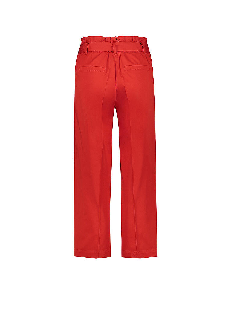 GERRY WEBER | Culotte  | rot