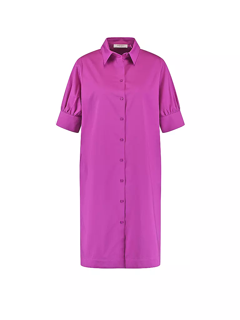 GERRY WEBER | Hemdblusenkleid | pink
