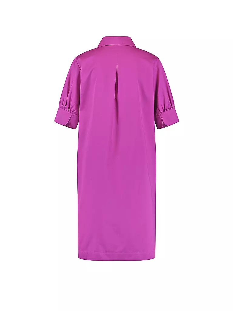 GERRY WEBER | Hemdblusenkleid | schwarz