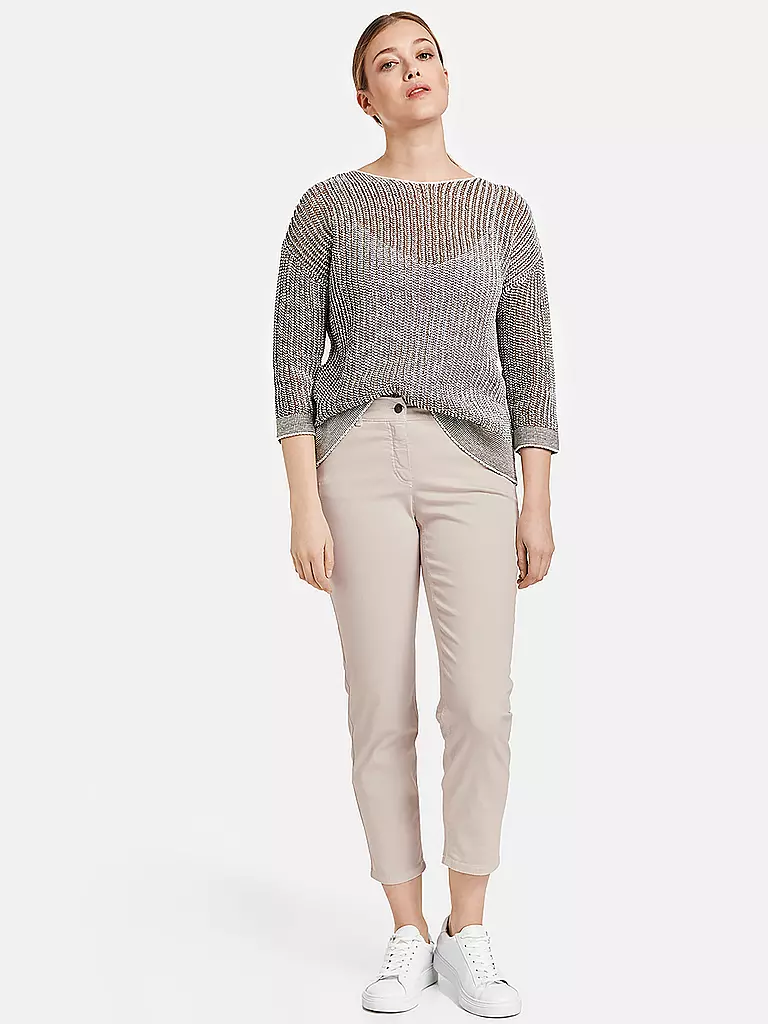 GERRY WEBER | Hose 7/8 | beige