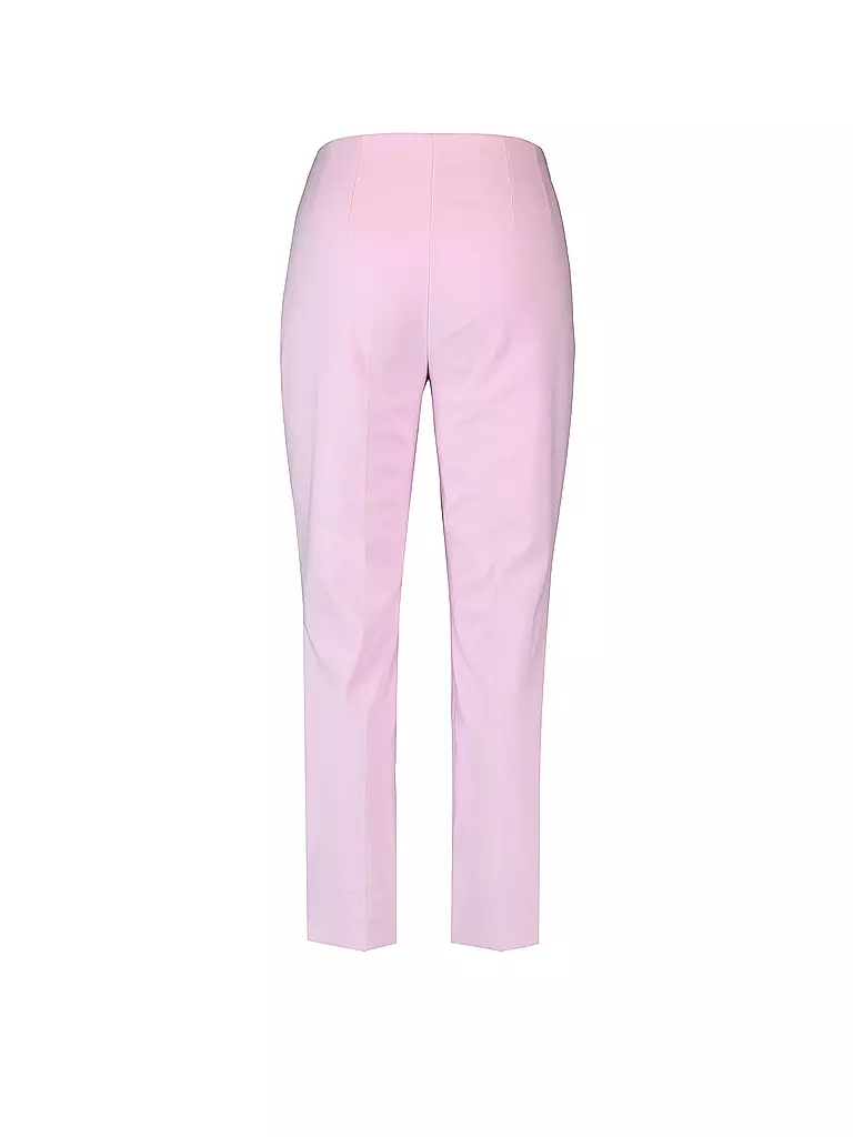 GERRY WEBER | Hose Slim Fit 7/8 | rosa