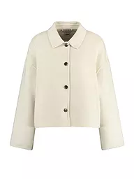 GERRY WEBER | Jacke  | creme