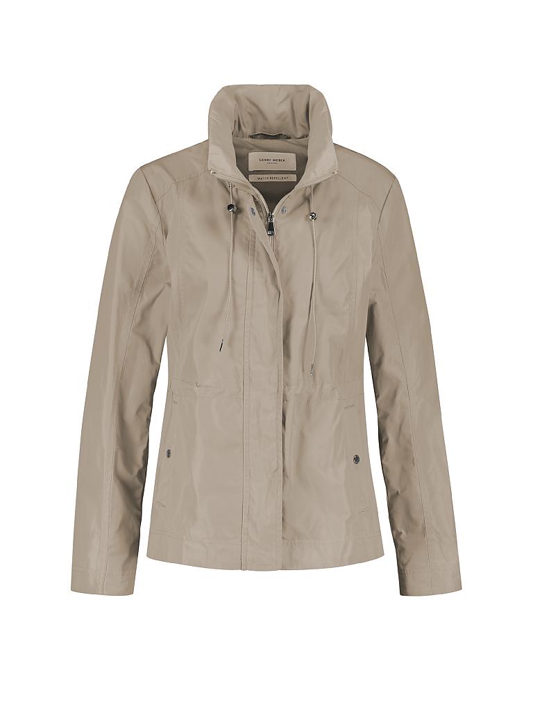 GERRY WEBER | Jacke | beige