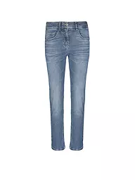GERRY WEBER | Jeans Slim Fit  | blau