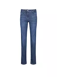 GERRY WEBER | Jeans Slim Fit  | dunkelblau