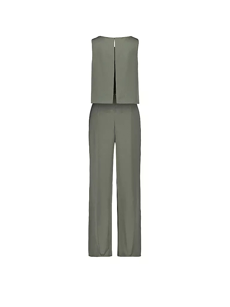 GERRY WEBER | Jumpsuit | olive