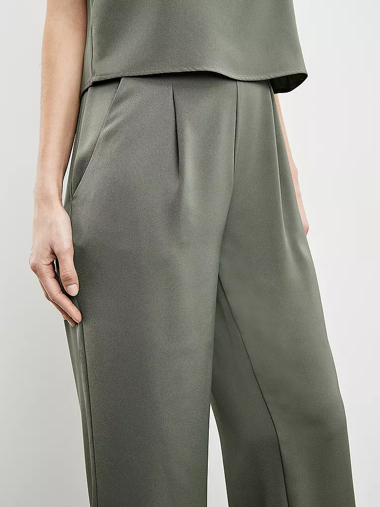 GERRY WEBER | Jumpsuit | olive