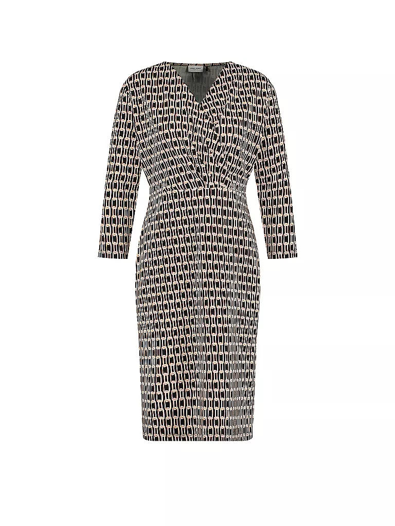 GERRY WEBER | Kleid  | schwarz
