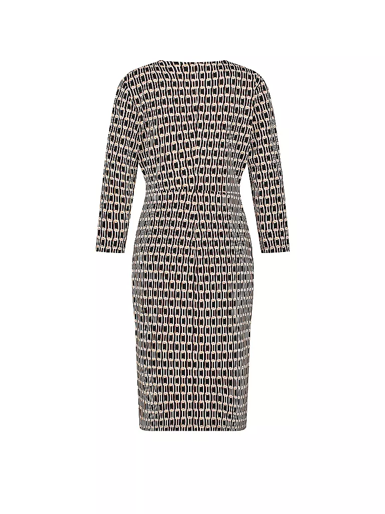 GERRY WEBER | Kleid  | schwarz