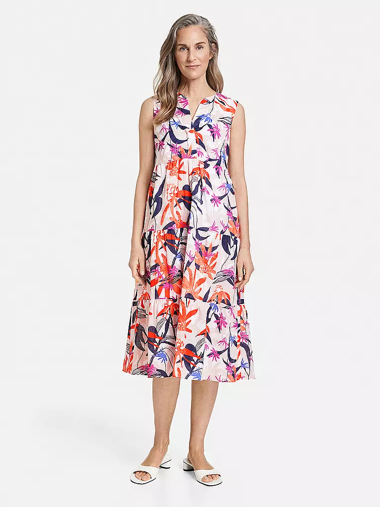 GERRY WEBER | Kleid | bunt