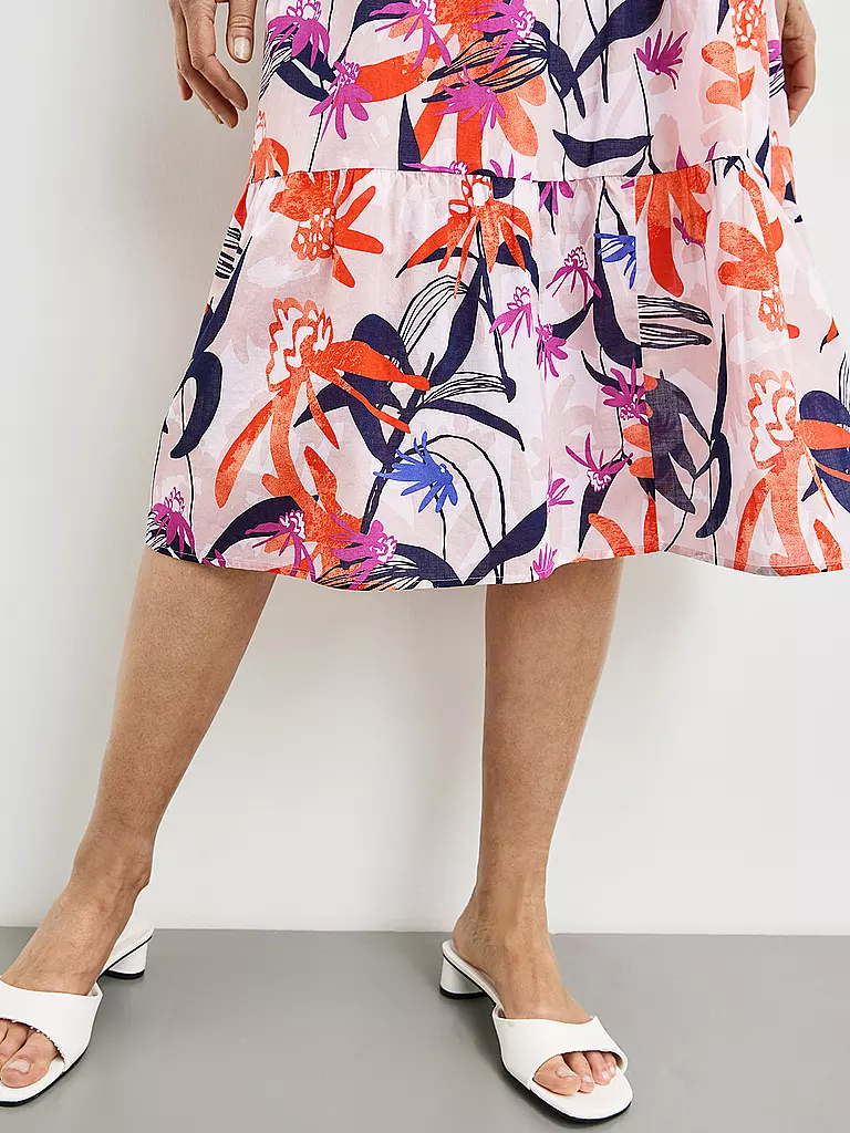 GERRY WEBER | Kleid | bunt