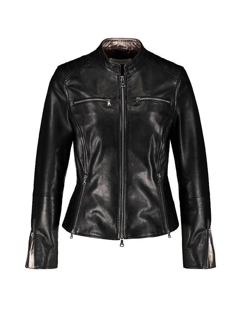 GERRY WEBER | Lederjacke | 