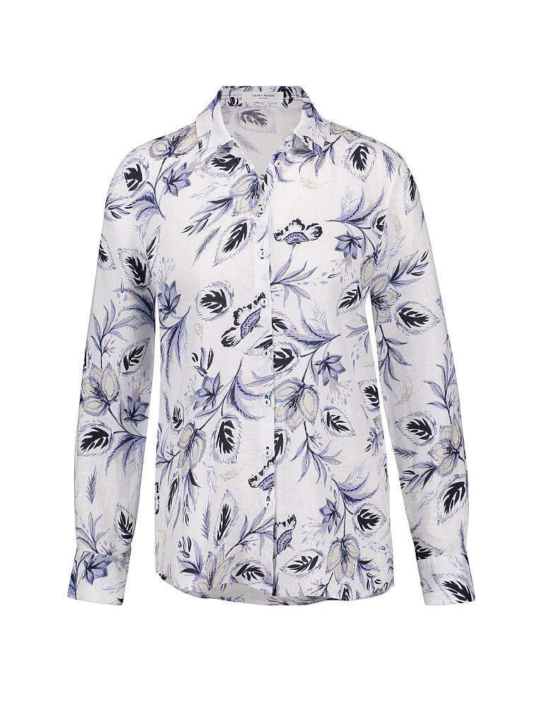 GERRY WEBER | Leinenbluse Basic-Fit | 