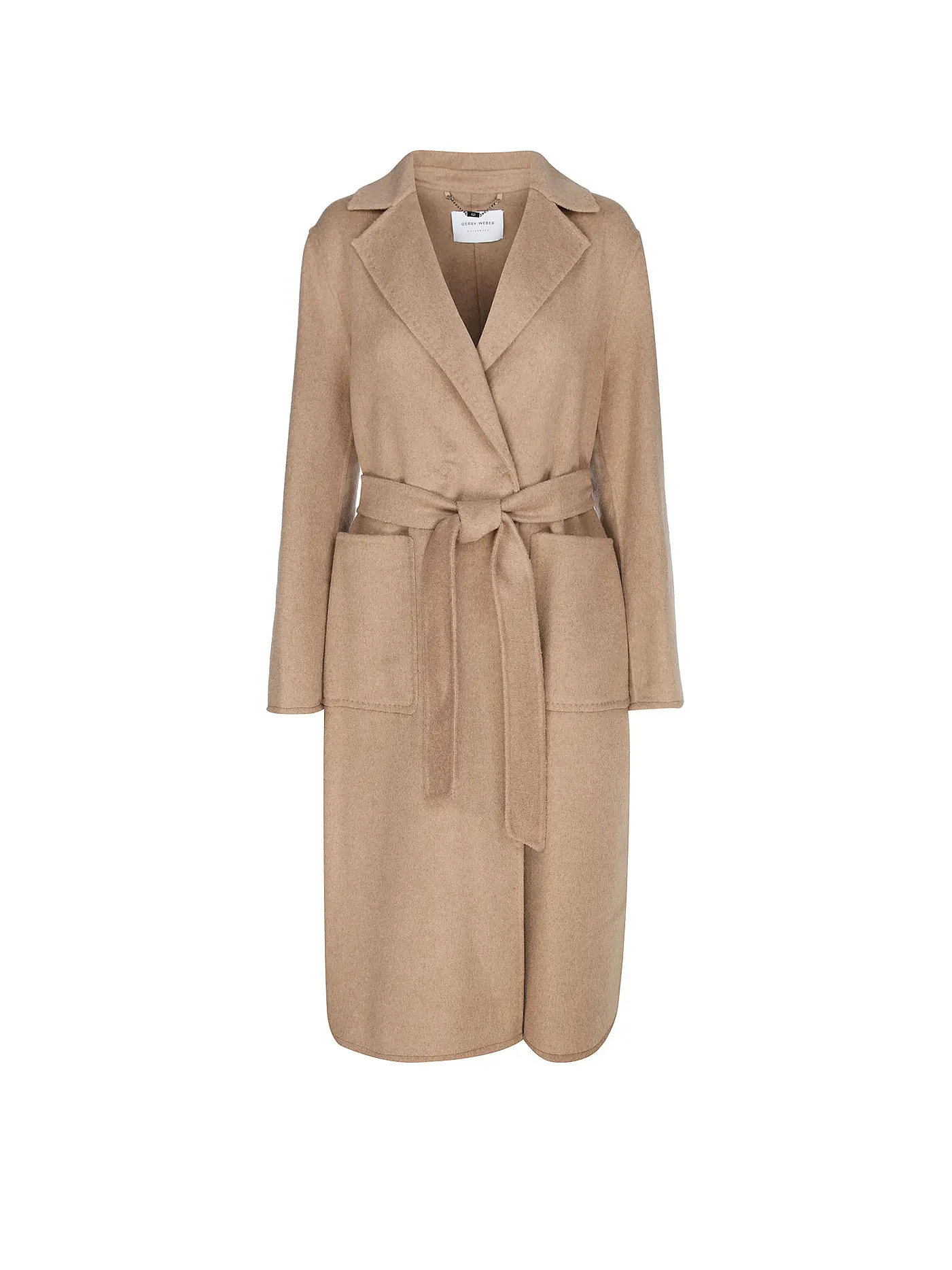 GERRY WEBER | Mantel | camel