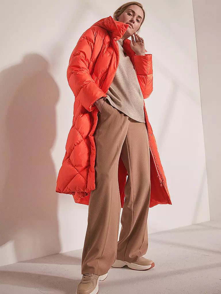 GERRY WEBER | Mantel | orange