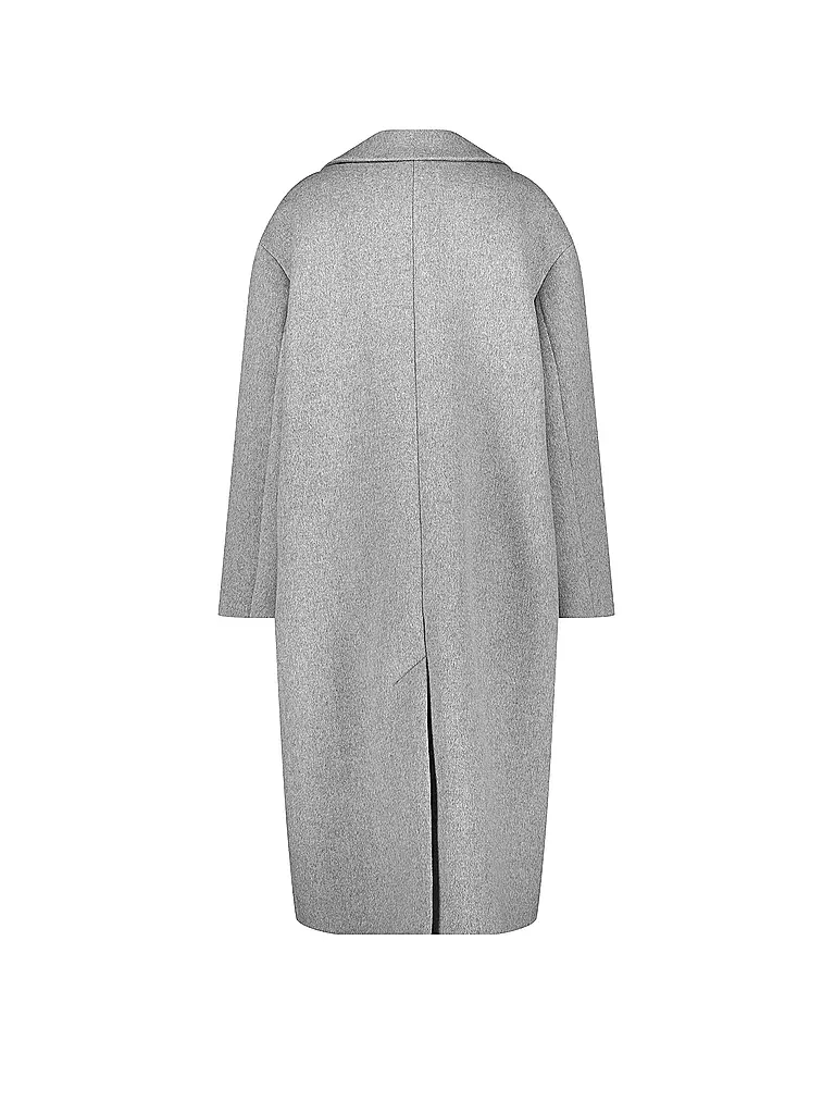GERRY WEBER | Mantel | grau