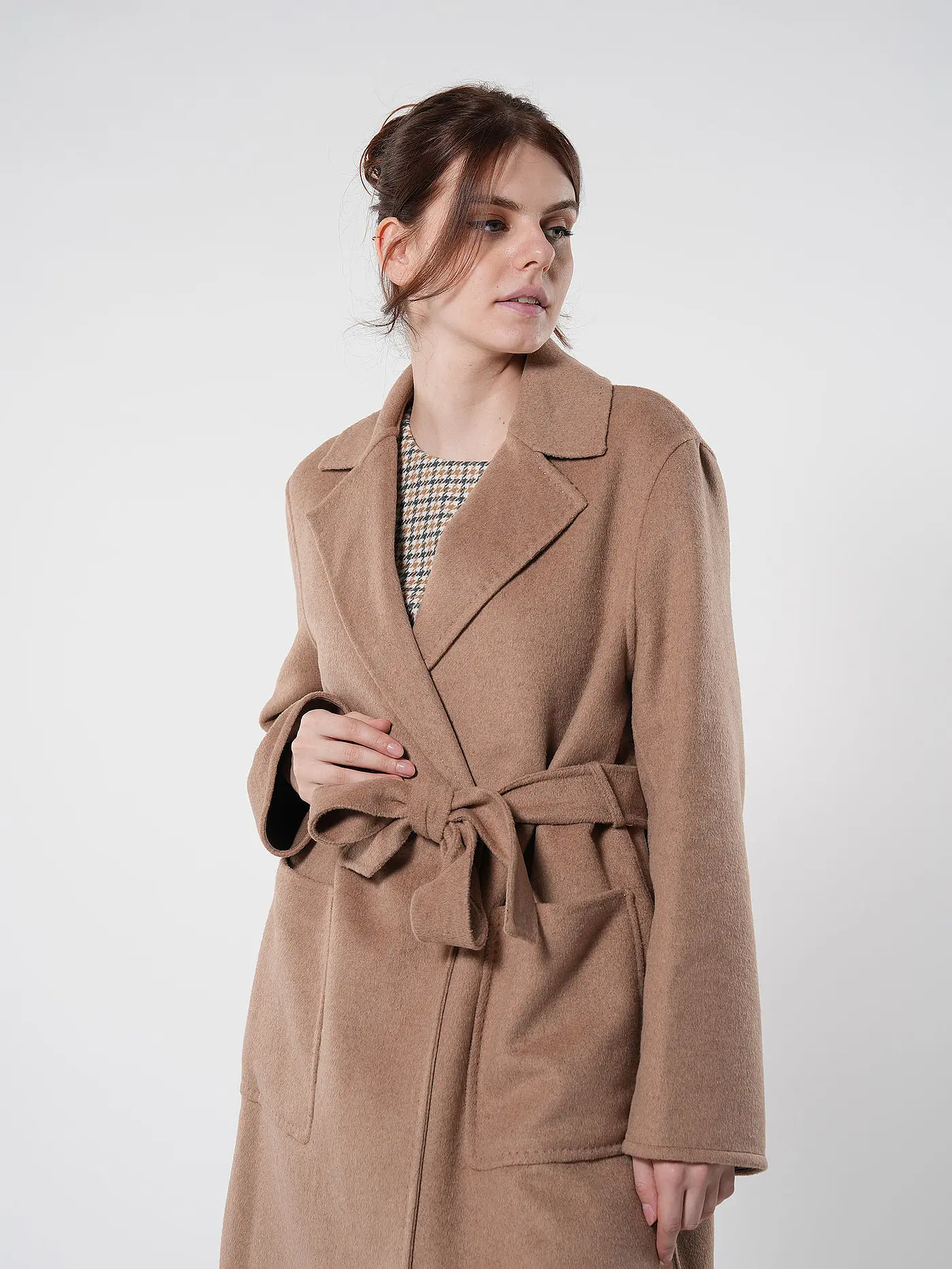 GERRY WEBER | Mantel | camel
