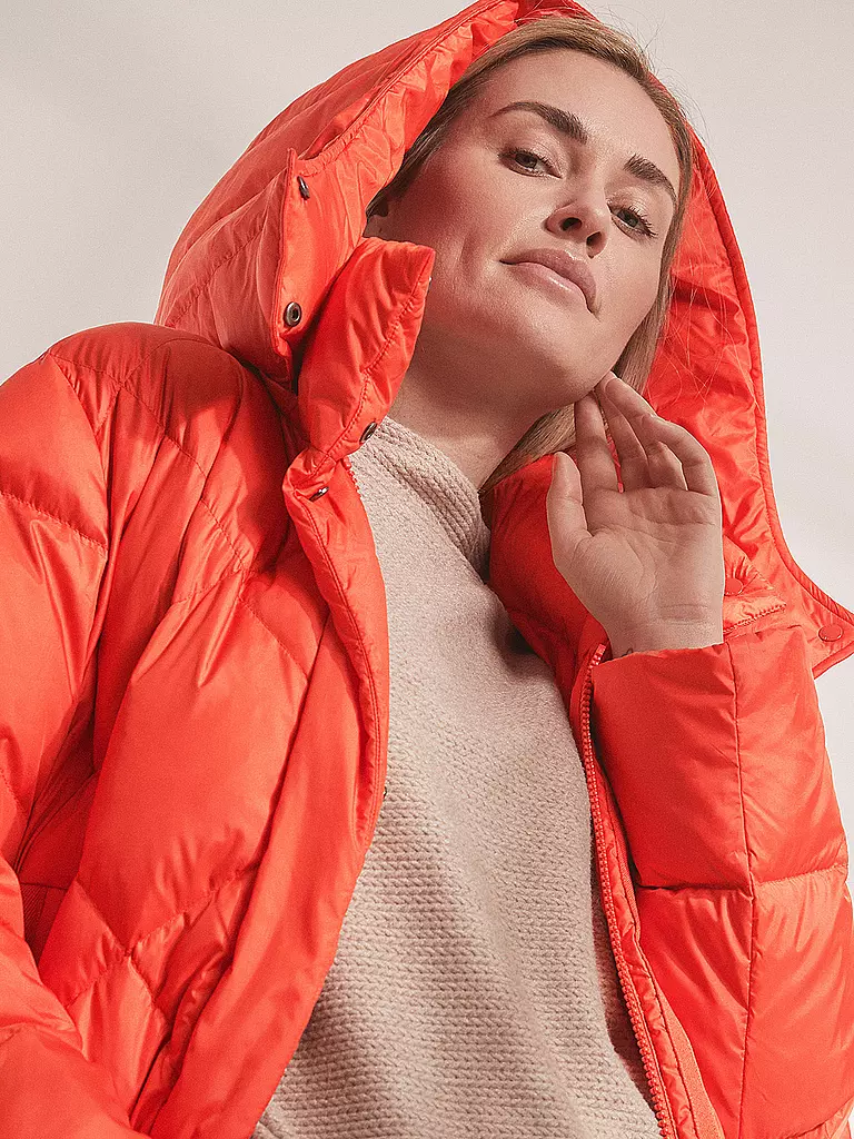GERRY WEBER | Mantel | orange