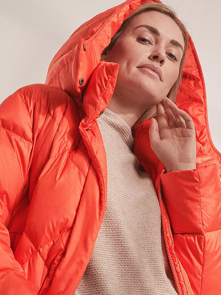 GERRY WEBER | Mantel | orange