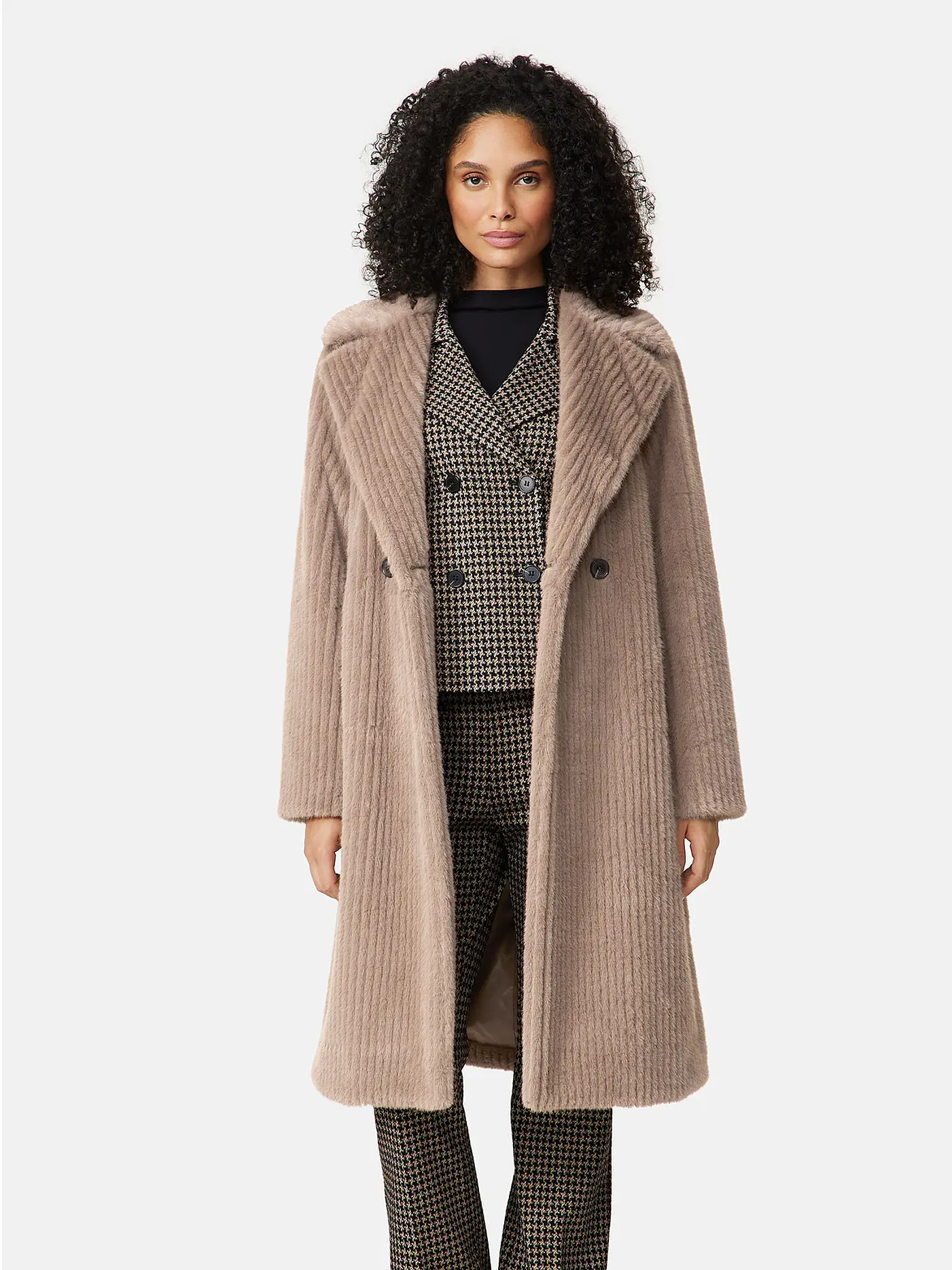 GERRY WEBER | Mantel | camel