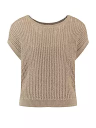 GERRY WEBER | Pullover  | camel