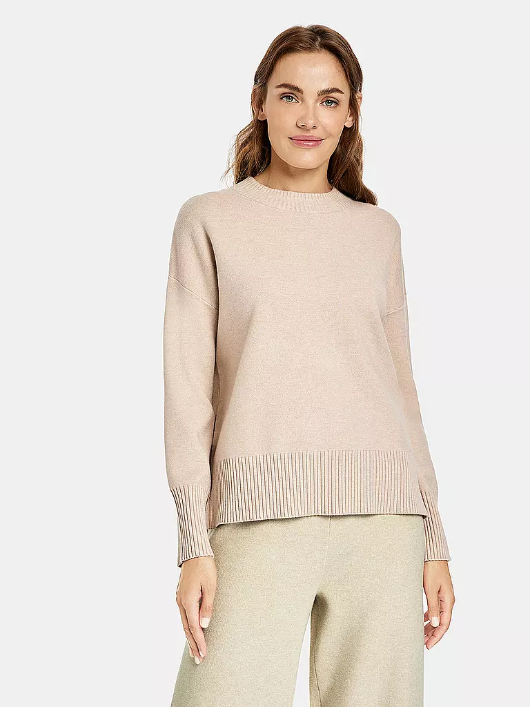 GERRY WEBER | Pullover  | beige