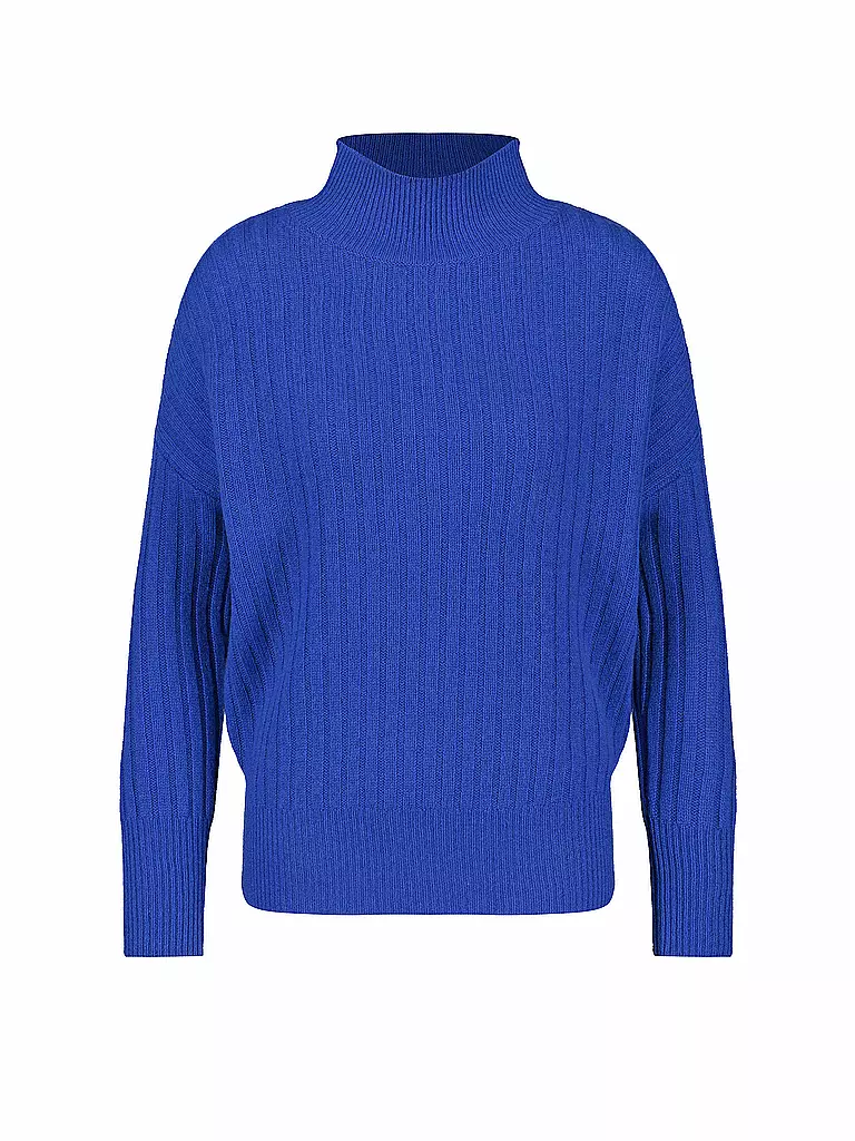 GERRY WEBER | Pullover | blau