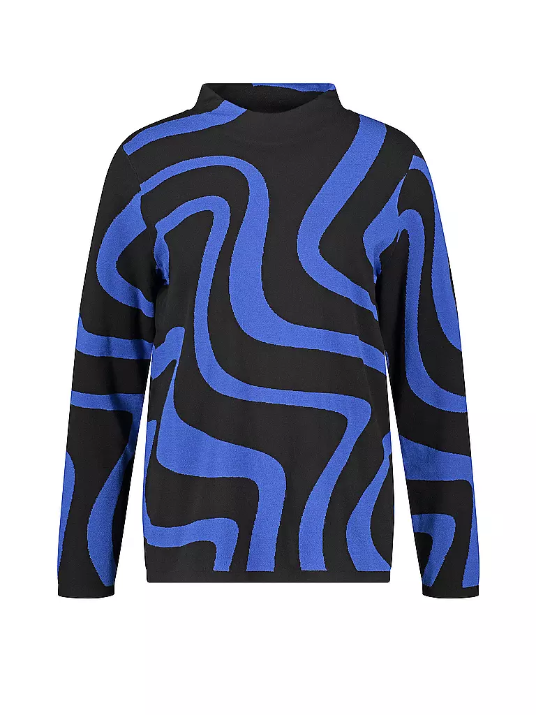 GERRY WEBER | Pullover | schwarz