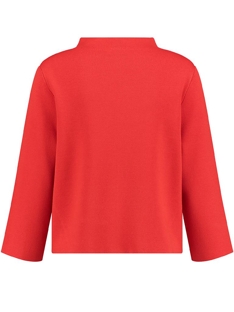 GERRY WEBER | Pullover | rot
