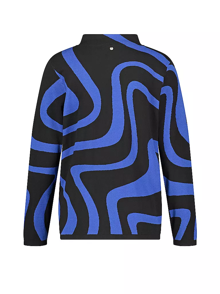 GERRY WEBER | Pullover | schwarz