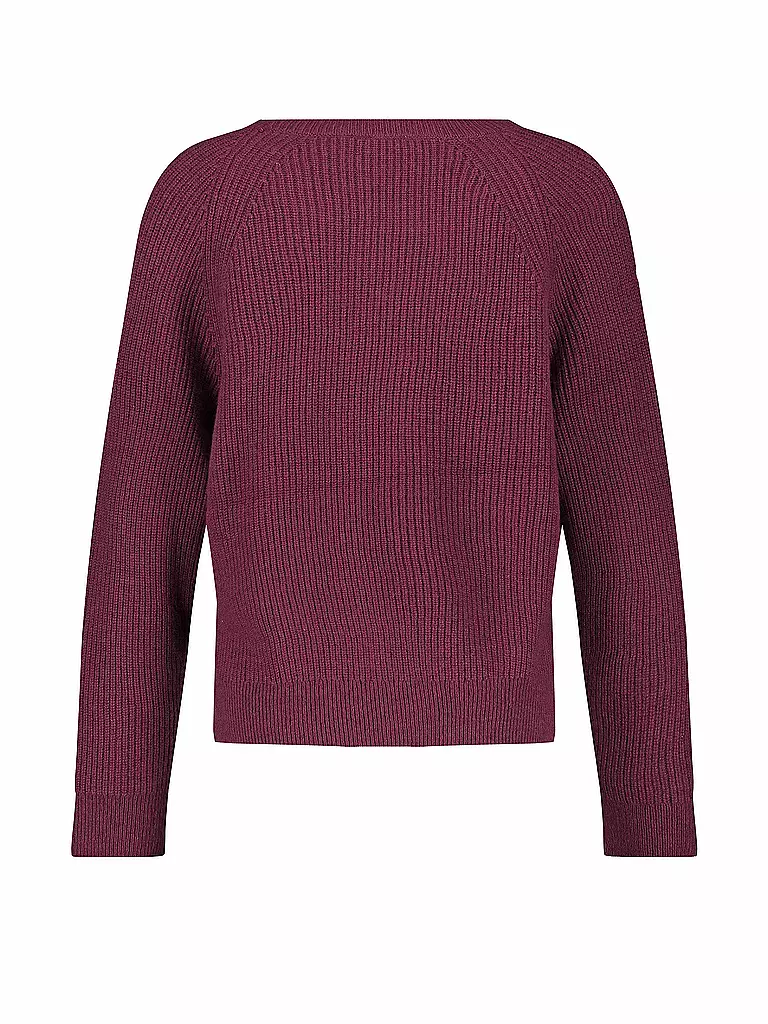 GERRY WEBER | Pullover | braun