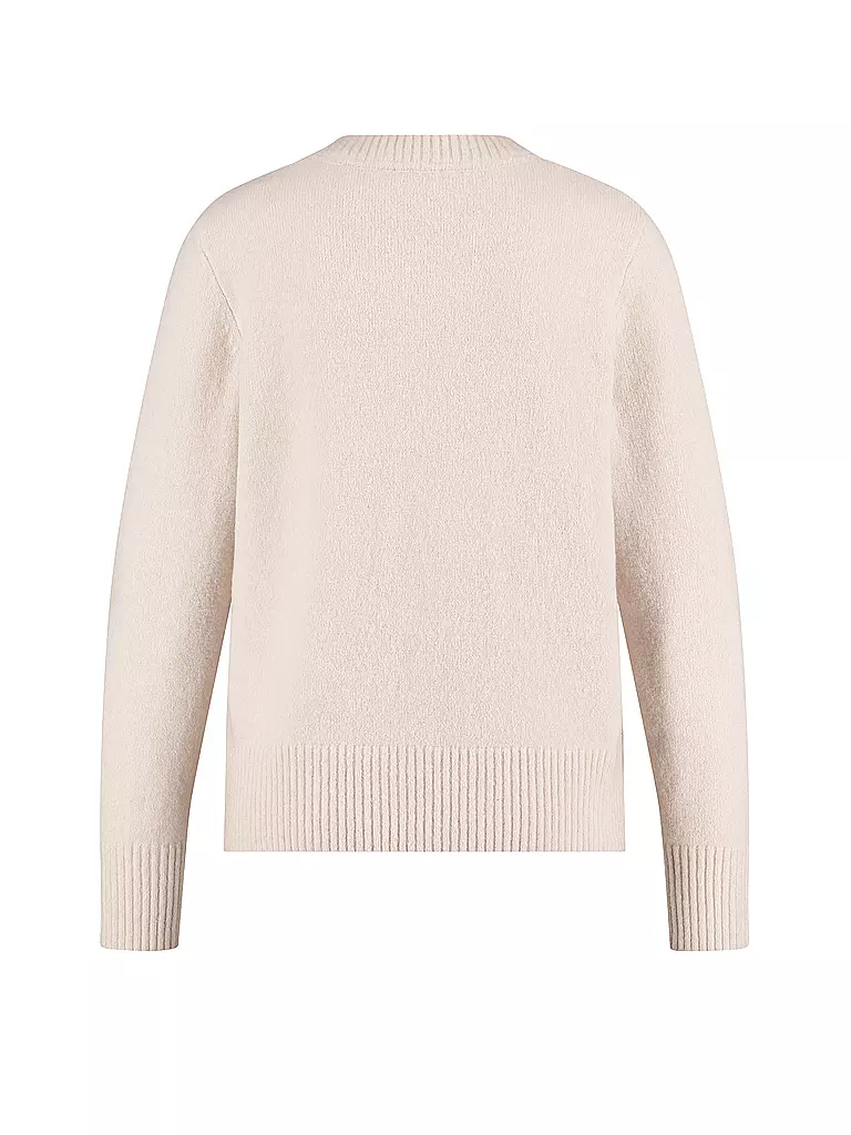 GERRY WEBER | Pullover | silber