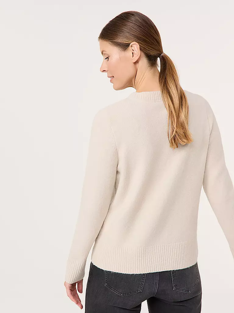 GERRY WEBER | Pullover | silber