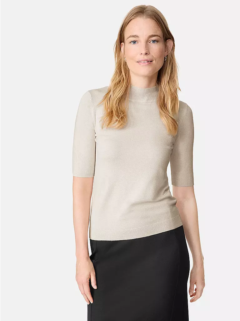 GERRY WEBER | Pullover | schwarz