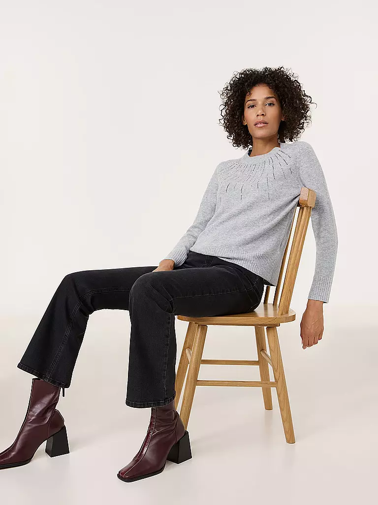GERRY WEBER | Pullover | creme