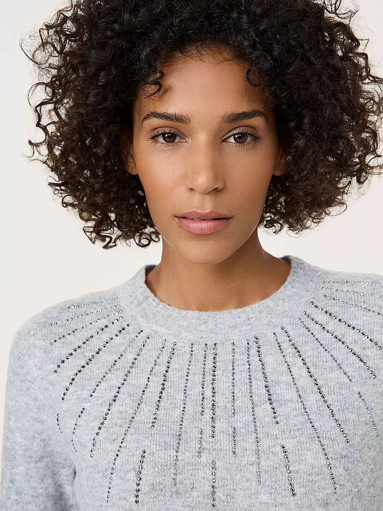 GERRY WEBER | Pullover | creme