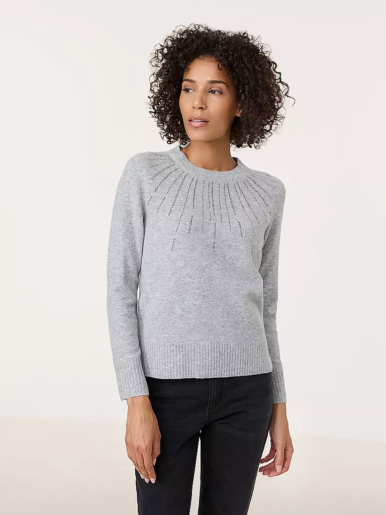 GERRY WEBER | Pullover | creme