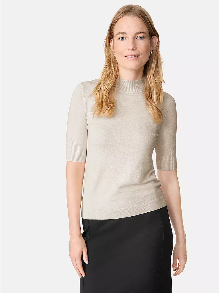 GERRY WEBER | Pullover | schwarz