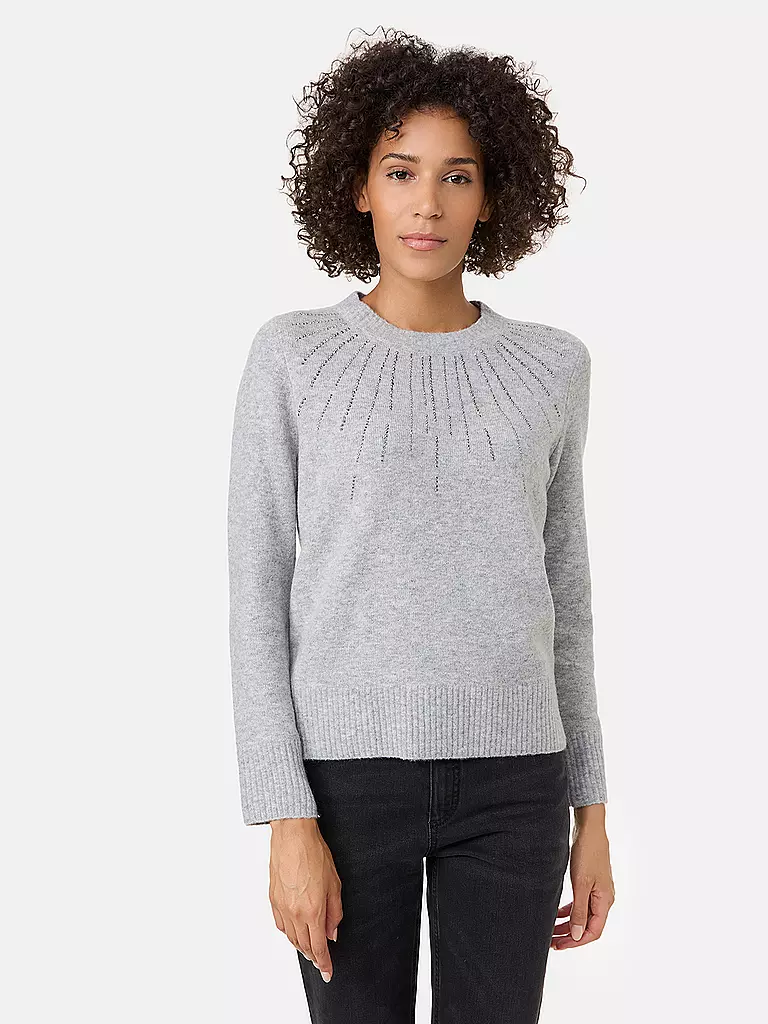 GERRY WEBER | Pullover | creme