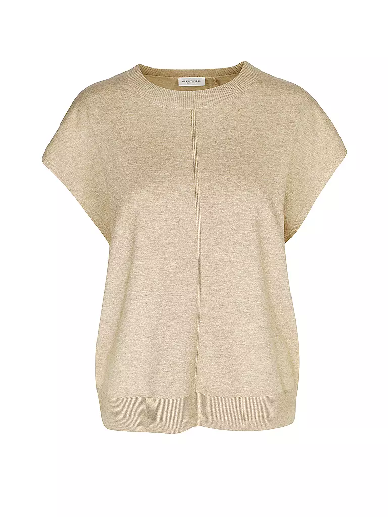 GERRY WEBER | Pullunder | camel