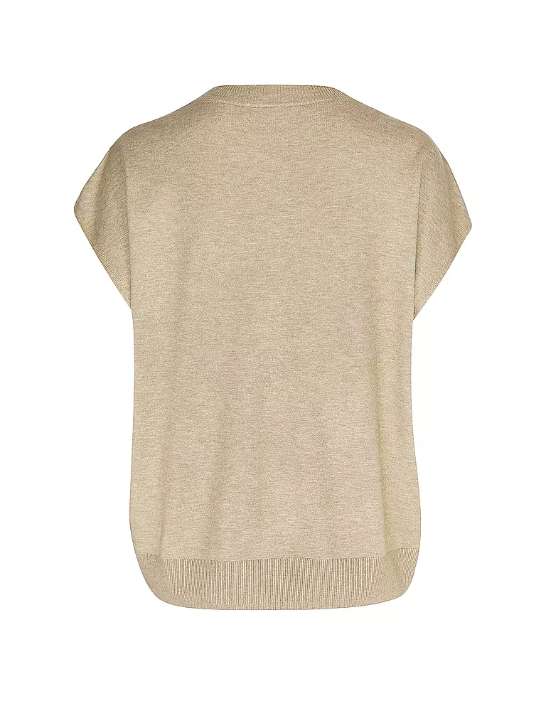 GERRY WEBER | Pullunder | camel