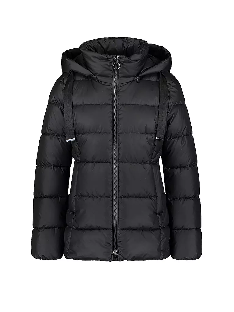 GERRY WEBER | Steppjacke | schwarz