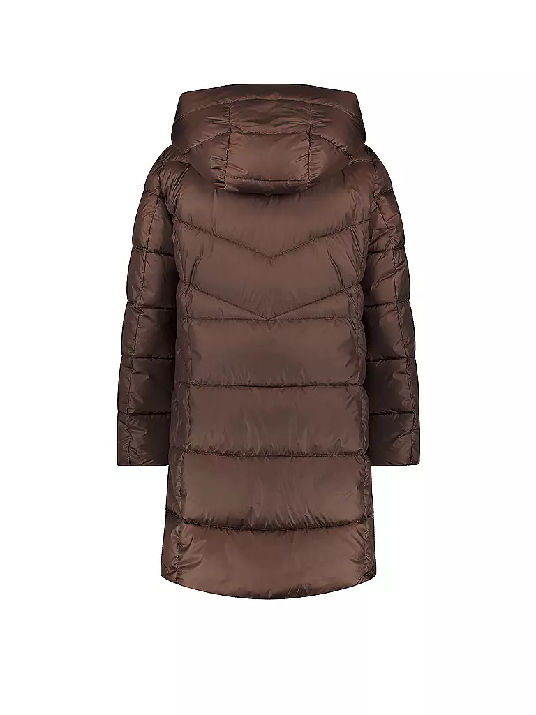 GERRY WEBER | Steppmantel | creme