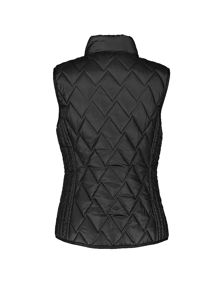 GERRY WEBER | Steppweste | senf
