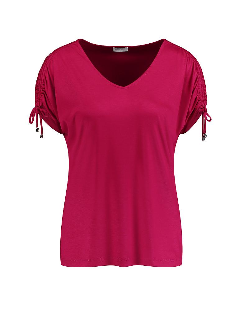 GERRY WEBER | T Shirt | pink