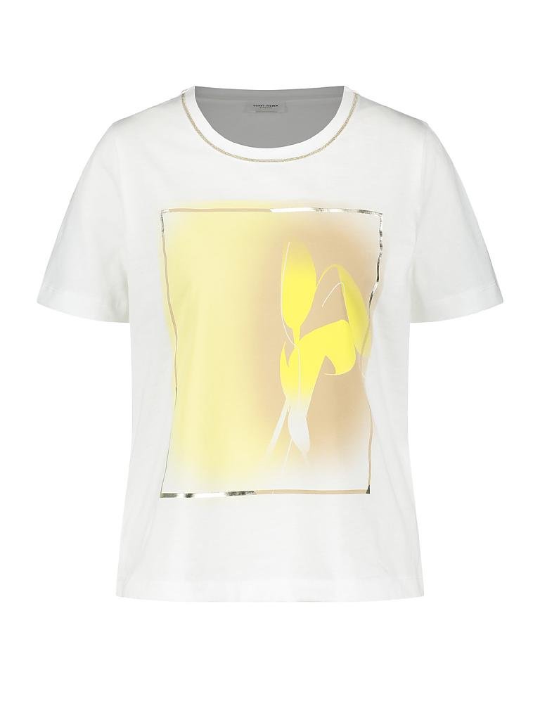 GERRY WEBER | T-Shirt | weiß