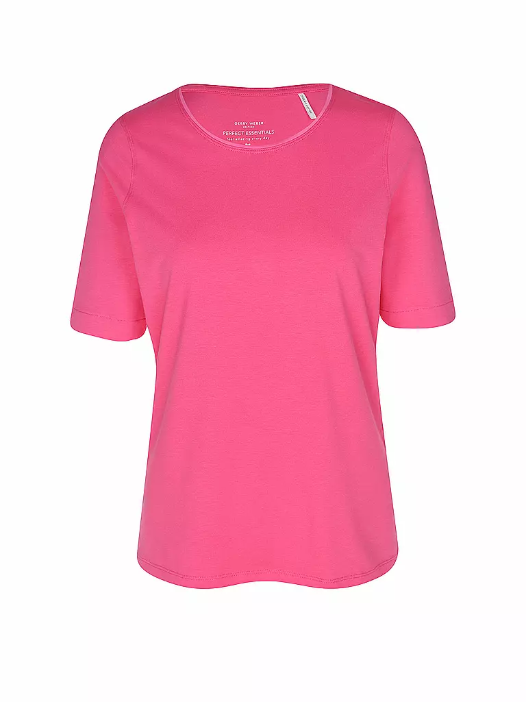 GERRY WEBER | T-Shirt | pink