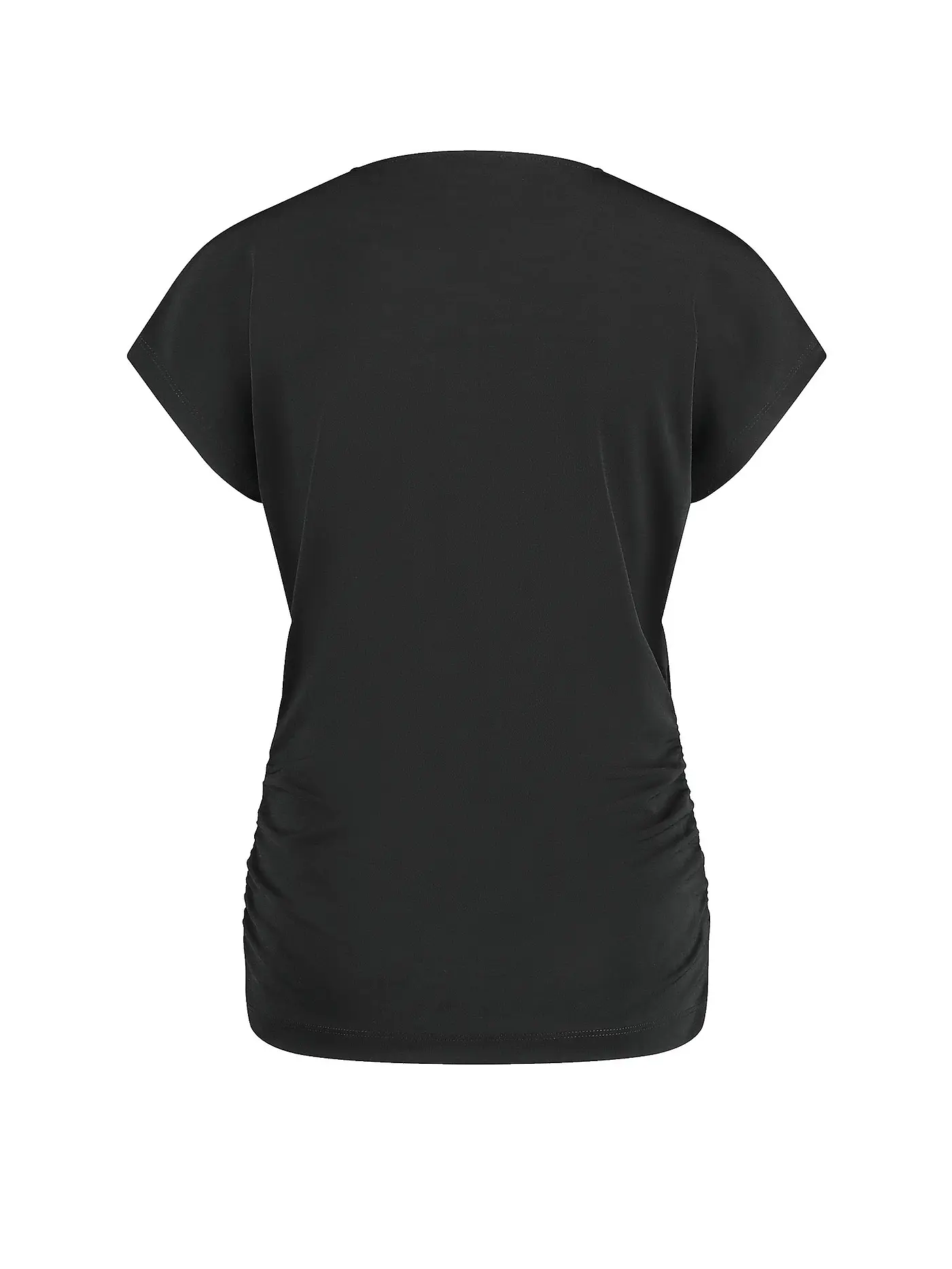GERRY WEBER | T-Shirt | schwarz